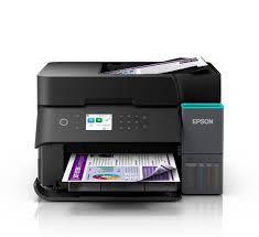 Epson EcoTank L6370 - Printer / Scanner / Copier - Color - USB / Wi-Fi