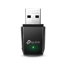 TP-Link Archer T3U - Adaptador de red - USB 3.0 - Wi-Fi 5 - MU-MIMO AC1300 Mini