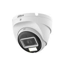 HAC-T2A21UILA-CAMARA HDCVI DAHUA EYEBALL COOPER 1080P 2.8MM MIC DUAL-ILUM METAL IP67