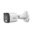 HAC-B2A21UILA-CAMARA HDCVI DAHUA BULLET COOPER 1080P 2.8MM MIC DUAL-ILUM METAL IP67