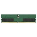 Kingston ValueRam - DDR5 SDRAM - 5600 MHz - Unbuffered - Non-ECC - 16GB 5600MT/s DDR5 Non-ECC