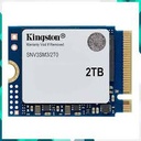 Kingston - Internal hard drive - 2000 GB - M.2 2230 - Solid state drive