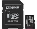 Kingston - Flash memory card - microSDHC - 64GB microSDXC Canvas Select P