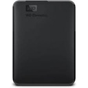 WD ELEMENTS Almacenamiento portátil WDBU6Y0040BBK - Disco duro - 4 TB - externo (portátil) - USB 3.0