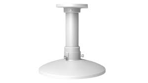 Hikvision DS-1661ZJ-6D - Montaje colgante de la cámara - HIK blanco - para Panoramic Series PanoVu DS-2CD6D54; PanoVu EXIR Flexible Network Camera DS-2CD6D54