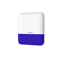 Hikvision - External sounder - inalámbrico Azul AX Pro