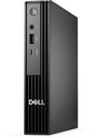 Dell Pro - Micro tower - Intel Core i5 14500T / 4.8 GHz - DDR5 SDRAM - None - Windows 11 Pro - 3000190978958.4