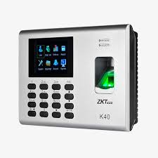 Reloj Biométrico Zkteco K40 PRO