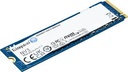 Kingston - Internal hard drive - 4 TB - Solid state drive - NV3 M.2 2280 NVMe