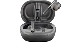 Poly - Headphones - Voyager Free 60+ UC Carbon Bla