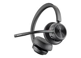 Poly - Headphones - Voyager 4320-M Microsoft Teams