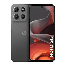 Motorola G15 - Smartphone - Android - 512 GB - Salt Air - Touch - XT2521-2