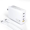 Forza - GaN Charger USB A/C 100W
