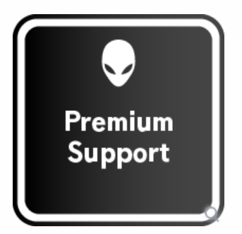 N_ANWDTM1_C1_R3  -ALIENWARE AURORA R16-Upgrade from 1Y Carry In to 3Y Prem Spt