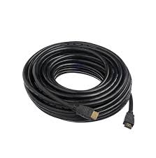 LTK-HDMI4k20M-Cable HDMI 4K Ultra HD 20 mts Fibra Optica macho a macho