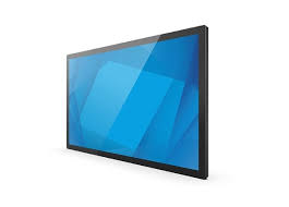 Elo 4304L. - 43" - HDMI / DisplayPort / USB-C - Black - Touchscreen