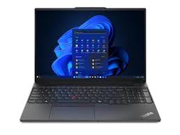 Lenovo ThinkPad E14 - Notebook - 14" - Intel Core Ultra 5 225H / 1.7 GHz - 16 GB - DDR5 SDRAM - SSD - Integrated graphics - Windows 11 Pro