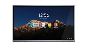 Hikvision - 75-inch 4K Interactive Display