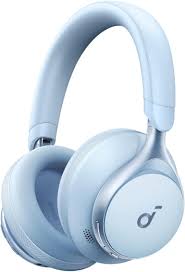 Soundcore - Space One - Headphones - Blue