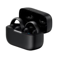 Soundcore - Headphones - Aeroclip Black