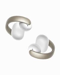 Soundcore - Headphones - Aeroclip White
