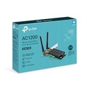 TP-Link Archer T4E - Adaptador de red - PCIe perfil bajo - Wi-Fi 5