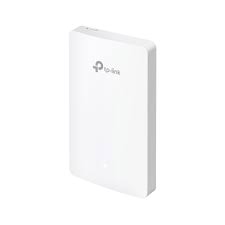 TP-Link EAP615-Wall V1 - Punto de acceso inalámbrico - Wi-Fi 6 - 2.4 GHz, 5 GHz - instalable en pared