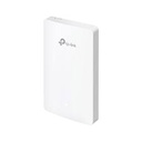 TP-Link EAP615-Wall V1 - Punto de acceso inalámbrico - Wi-Fi 6 - 2.4 GHz, 5 GHz - instalable en pared
