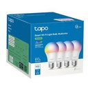 Tapo L530E - Bombilla LED - E27 - 8.7 W (equivalente 60 W) - clase F - 2500-6500 K