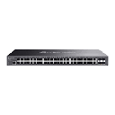TP-Link - Omada 48-Port Gigabit L2+ Mana