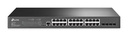 TP-Link - JetStream 28-Port Gigabit L2+