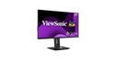 ViewSonic Ergonomic VG2755-2K - Monitor LED - 27" - 2560 x 1440 QHD @ 100 Hz - IPS - 350 cd/m² - 1000:1 - 5 ms - HDMI, DisplayPort, USB-C - altavoces
