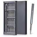Xtech - 25-in-1 High-Precision Screwdriver Kit - S2 Steel and Al Alloy XTA-820