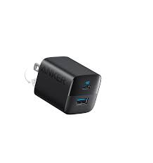 "Anker - Battery charger - Lithium - For Universal - 323 Charger 33W"