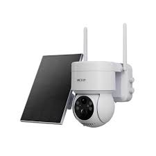 Nexxt Solutions Home - 4G AND SOLAR CAM