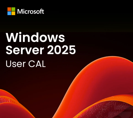 Windows Server 2025 - 1 User CAL - S17941