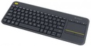 K400-Teclado Logitech K400 Plus Media – Español – 920-007123