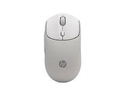 HP - Mouse - Wireless - 400 Quiet Maple Wireless Mouse