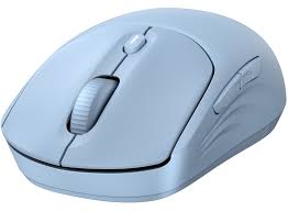 HP - Mouse - Wireless - 400 Quiet Blue Wireless Mouse