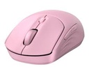 HP - Mouse - Wireless - 400 Quiet Pink Wireless Mouse