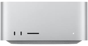 Apple Mac Studio - Desktop - Apple M4 Max None / 4.5 GHz - DDR5 SDRAM - 1 TB Hard Drive Capacity - Apple M4 Max 14CPU - Sequoia