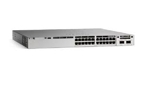 C9300-24S-E-LA CATALYST 9300 24PORT MANAGEDPERP L3 STACKABLE SW W/ EXPANSION SLOT