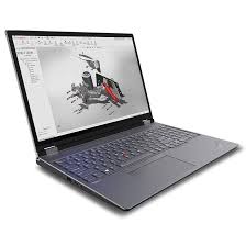 Lenovo ThinkPad P16 Gen 2 - Notebook - 14" - Intel Core i9 13950HX / 5.5 GHz - 32 GB - DDR5 SDRAM - SSD - Nvidia RTX 3500 - Windows 11 Pro