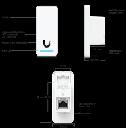 Ubiquiti - Access control appliance - UA-G3-SK