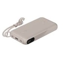 Belkin - Power bank - 20 Watt - Lithium - Para Universal - with Display Sand