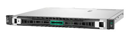 HPE - Server - Rack-mountable - Intel Xeon E-2434 / 3.4 GHz - DDR5 SDRAM - 960 GB Hard Drive Capacity - ProLiant DL20
