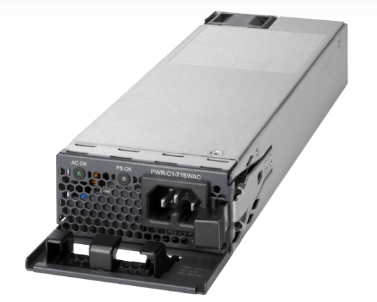 Cisco Systems PWR-C1-715WAC-P/2 Power Supply