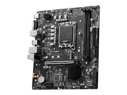 ASUS - PRO B760M-E DDR4 - Motherboard