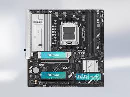 ASUS - PRIME B850M-A WIFI - Motherboard