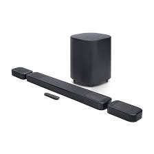 JBL - Sound bar - Black - 1000 M2